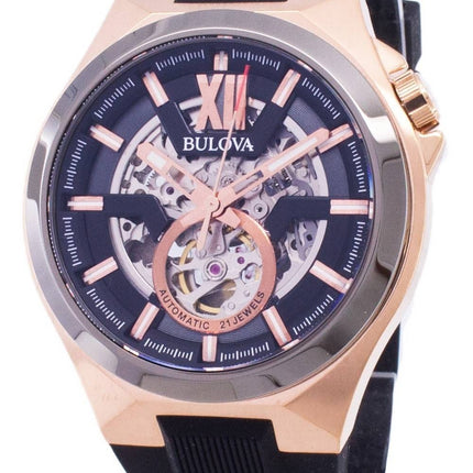 Bulova Classic 98A177 Automatisk herrklocka