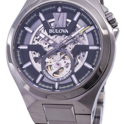 Bulova Classic 98A179 Automatisk herrklocka