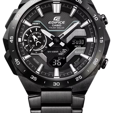 CASIO EDIFICE Mod. WINDFLOW - F1 Inspired Chronograph, Tough Solar, Bluetooth®