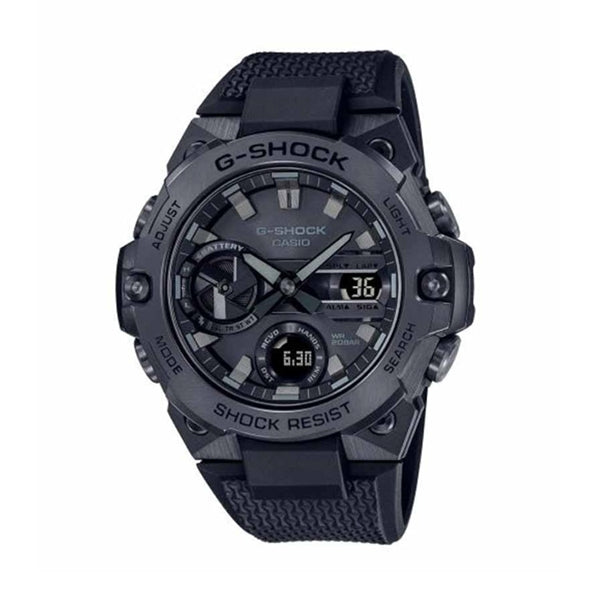 CASIO G-SHOCK Mod. G-STEEL - BASIC BLACK SERIE - BLACK