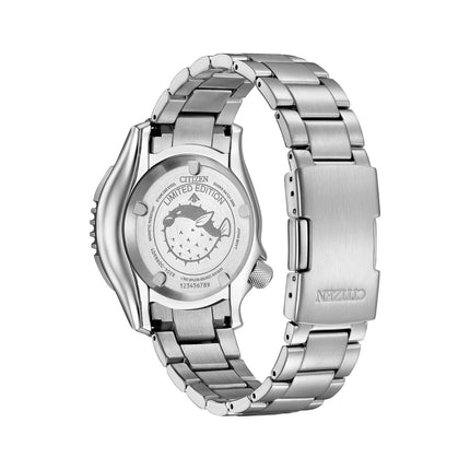 CITIZEN Mod. PROMASTER Diver's Automatic 200 mt Fugu Limited Edition