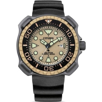 CITIZEN Mod. PROMASTER Diver’s Eco Drive Super Titanium