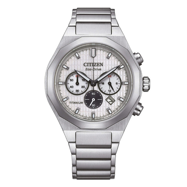 CITIZEN Mod. SUPER TITANIUM