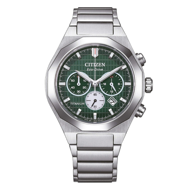 CITIZEN Mod. SUPER TITANIUM