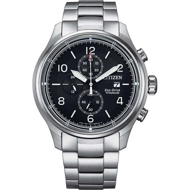 CITIZEN Mod. SUPER TITANIUM