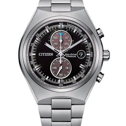 CITIZEN Mod. SUPER TITANIUM - Eco Drive