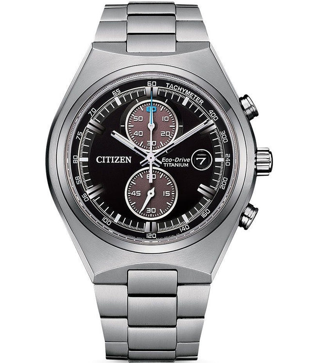 CITIZEN Mod. SUPER TITANIUM - Eco Drive