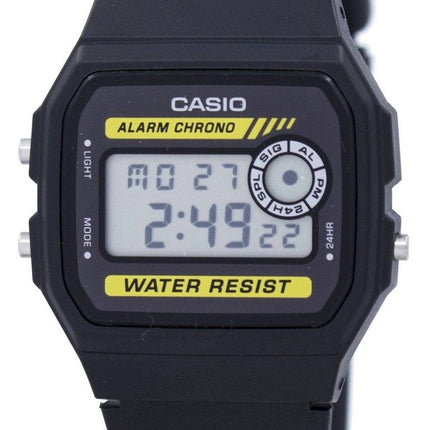 Casio Chrono Alarm Digital F-94WA-9 F94WA-9 Herrklocka
