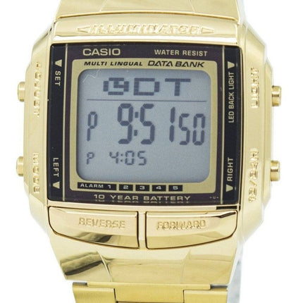 Casio Databank Telememo DB-360G-9A DB360G-9A herrklocka
