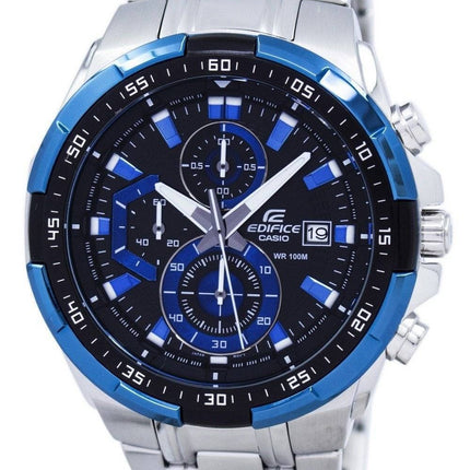 Casio Edifice Chronograph Quartz EFR-539D-1A2V EFR539D-1A2V herrklocka