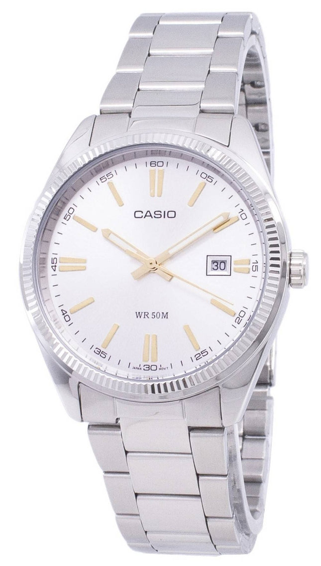Casio Enticer Analog MTP-1302D-7A2VDF MTP-1302D-7A2V herrklocka
