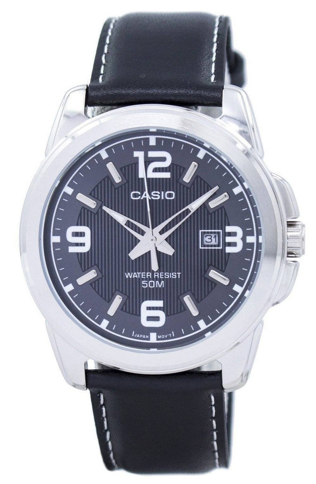 Casio Enticer Analog MTP-1314L-8AVDF MTP1314L-8AVDF herrklocka