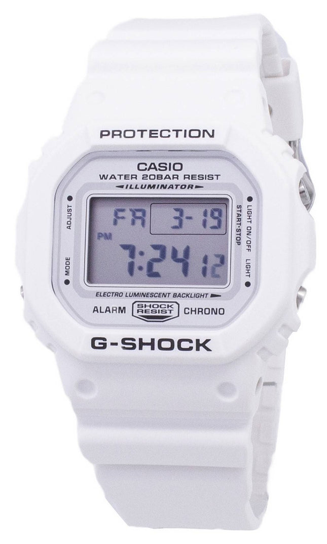 Casio G-Shock DW-5600MW-7 DW5600MW-7 Quartz Digital 200M herrklocka