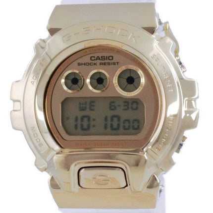 Casio G-Shock Special Color Digital Diver's GM-6900SG-9 GM6900SG-9 200M herrklocka