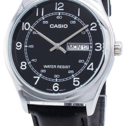 Casio MTP-V006L-1B2 kvarts herrklocka