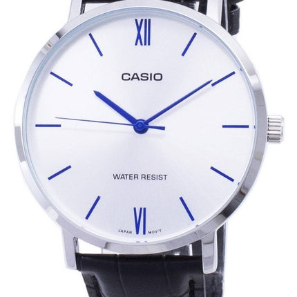 Casio Quartz MTP-VT01L-7B1 MTPVT01L-7B1 Analog herrklocka