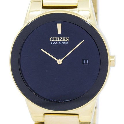 Citizen Axiom Eco-Drive AU1062-56E Herrklocka