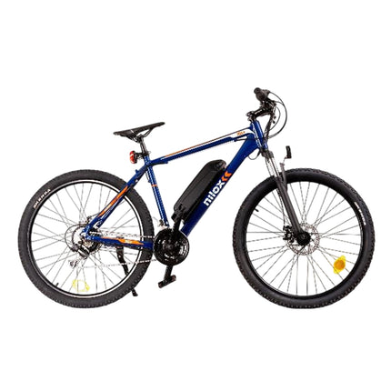Elcykel Nilox 30NXEB275VFM1V3 250 W 27,5" Svart/Blå