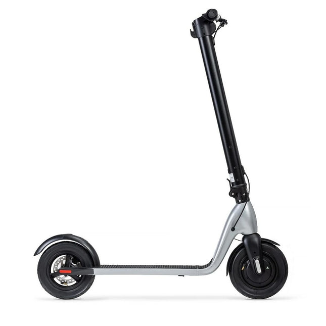 Elskoter JIVR JS-120-0 Svart Röd Grå 750 W 350 W