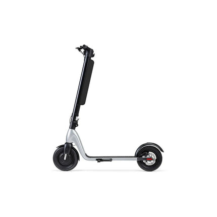 Elskoter JIVR JSP-120-0 Svart Röd Grå 350 W