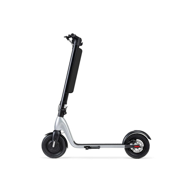 Elskoter JIVR JSX-122-0 Svart Grå 350 W