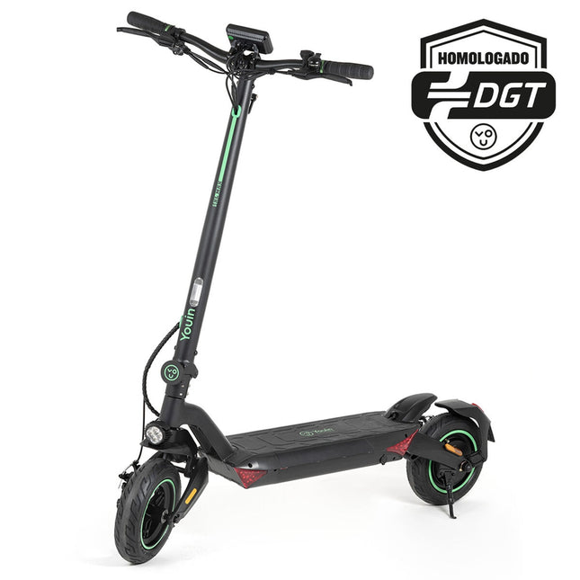 Elskoter Youin SC6001XL MAXLITE Svart 1200 W