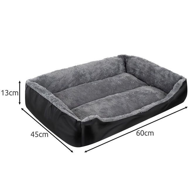 FURVEO - Hunde/katte seng 60x45cm Purlov 24288