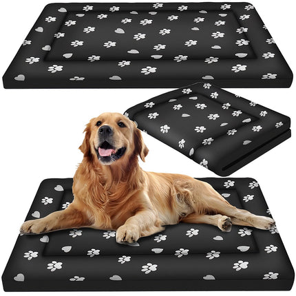 FURVEO - Dog bed 100x70cm Purlov 24862