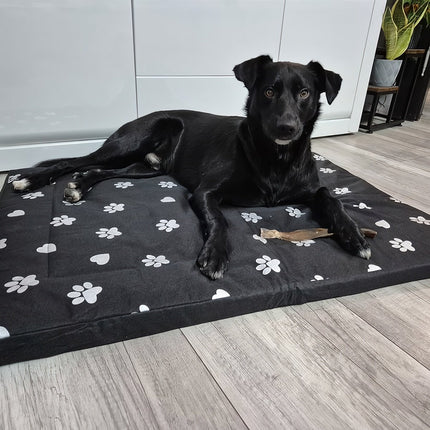 FURVEO - Dog bed 100x70cm Purlov 24862