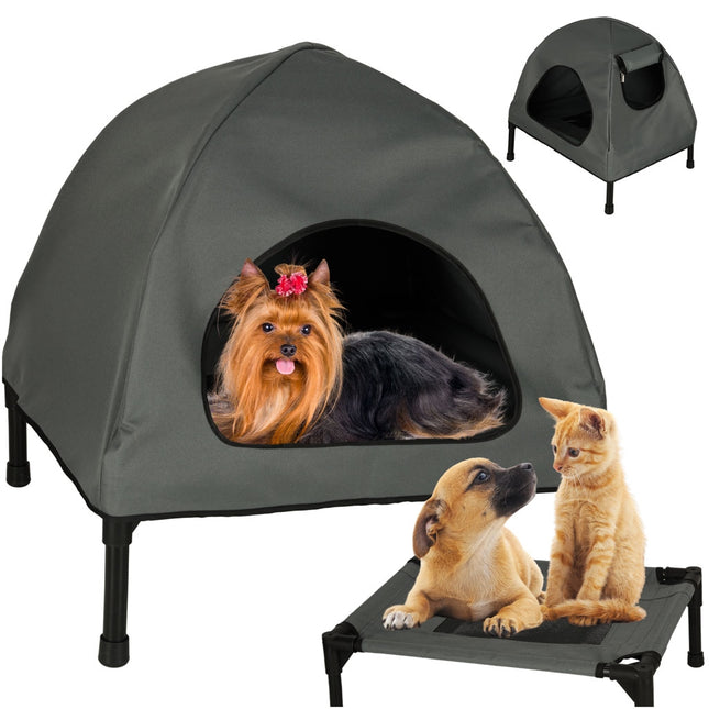 FURVEO - Hundehus katteseng 53x43x56cm