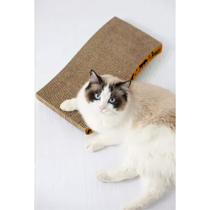 FURVEO - Cat scratching post - horizontal Purlov 22037