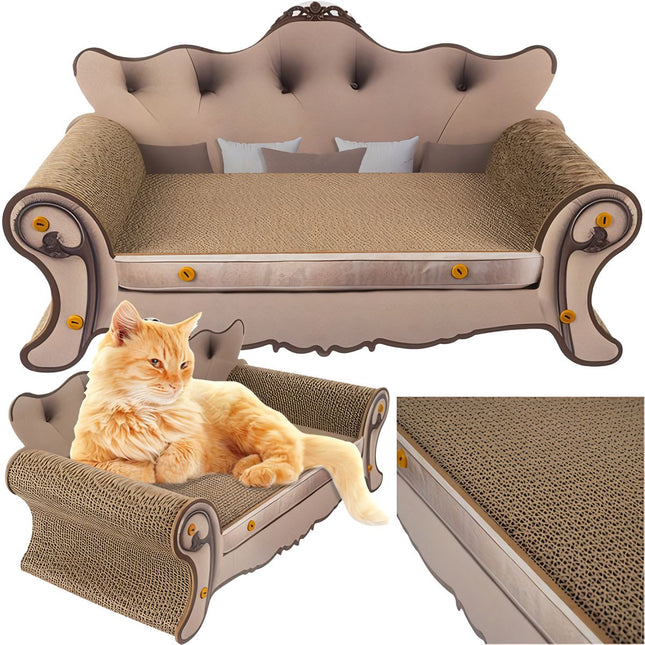FURVEO - Katteskraber - sofa Purlov 24285