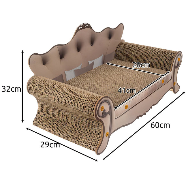 FURVEO - Katteskraber - sofa Purlov 24285
