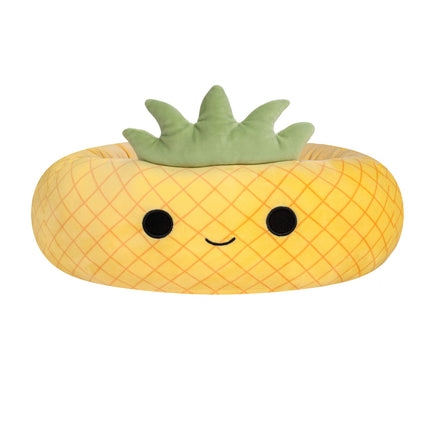 FURVEO - Squishmallows Pet Bed Maui The Pineapple, 50 Cm