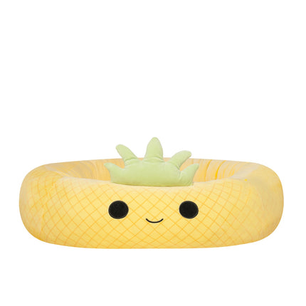 FURVEO - Squishmallows Pet Bed Maui The Pineapple, 50 Cm