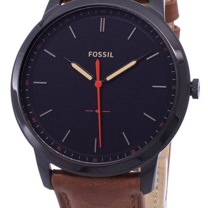 Fossil Minimalist 3H Quartz FS5305 Herrklocka