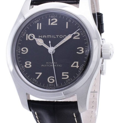 Hamilton Khaki Field Murph H70605731 Automatisk analog herrklocka