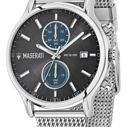 Maserati Epoca Chronograph Quartz R8873618003 Herrklocka