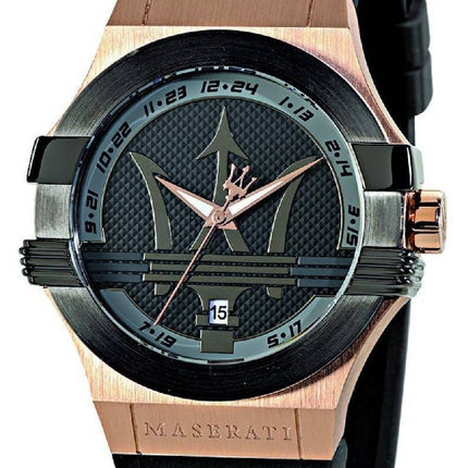 Maserati Potenza Quartz R8851108002 Herrklocka