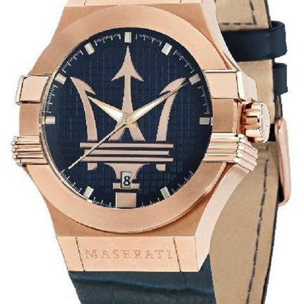 Maserati Potenza Quartz R8851108027 Herrklocka