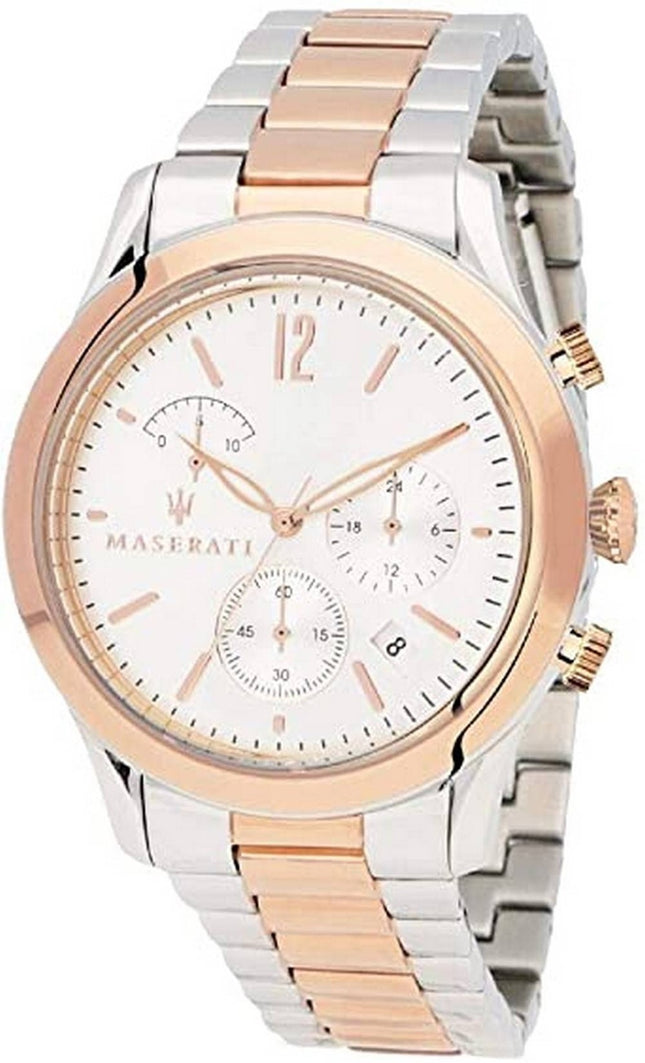Maserati Tradizione Chronograph Quartz R8873625001 100M herrklocka