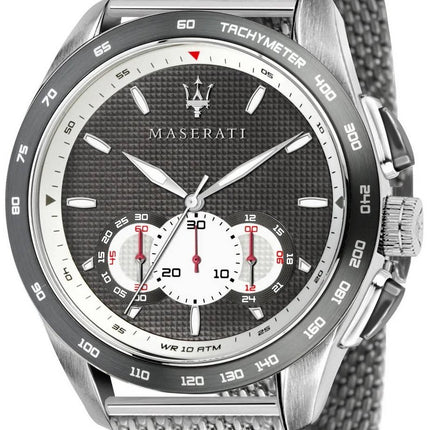 Maserati Traguardo R8873612008 Chronograph Analog herrklocka