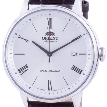 Orient Contemporary White Dial Automatisk RA-AC0J06S10B herrklocka