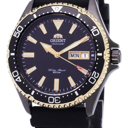 Orient Mako III RA-AA0005B19B RA-AA0005B39B Automatisk 200M herrklocka
