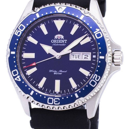 Orient Mako III RA-AA0006L19B RA-AA0006L39B Automatisk 200M herrklocka