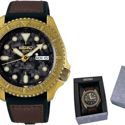 SEIKO 5 WATCHES Mod. SRPE80K1