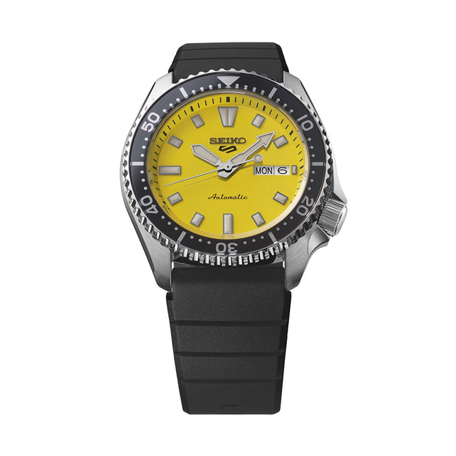 SEIKO 5 WATCHES Mod. SRPL87K1