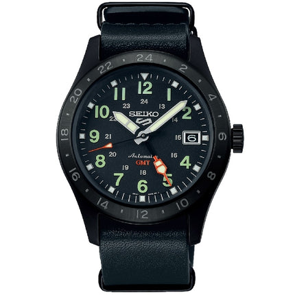 SEIKO 5 WATCHES Mod. SSK025K1
