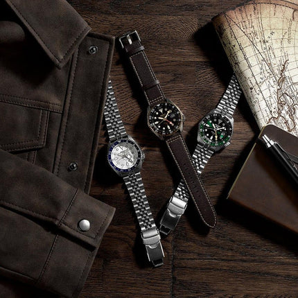 SEIKO 5 WATCHES Mod. SSK036K1