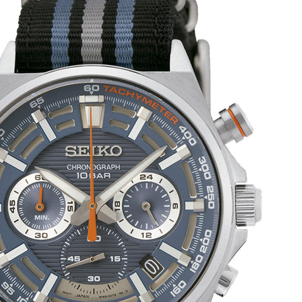 SEIKO WATCHES Mod. SSB409P1